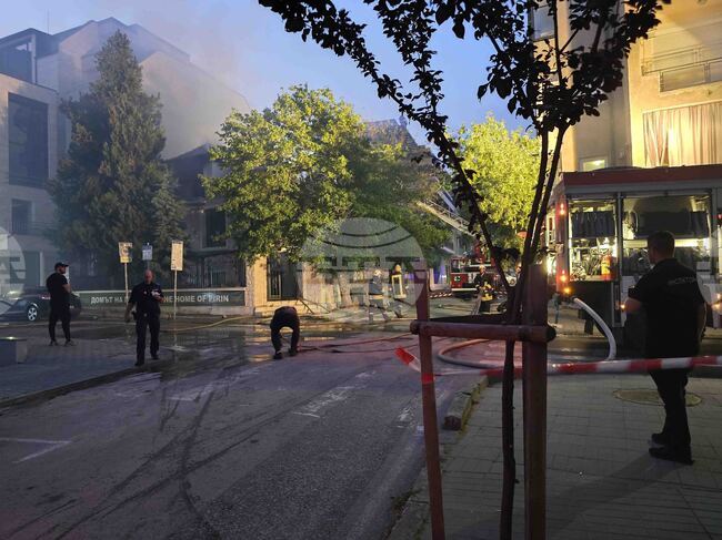 Общо 68 пожара са потушени през изминалото денонощие, пострадал е един човек 