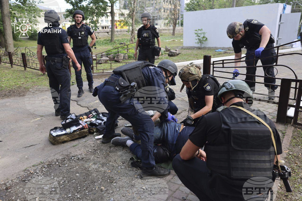 Russia Ukraine War