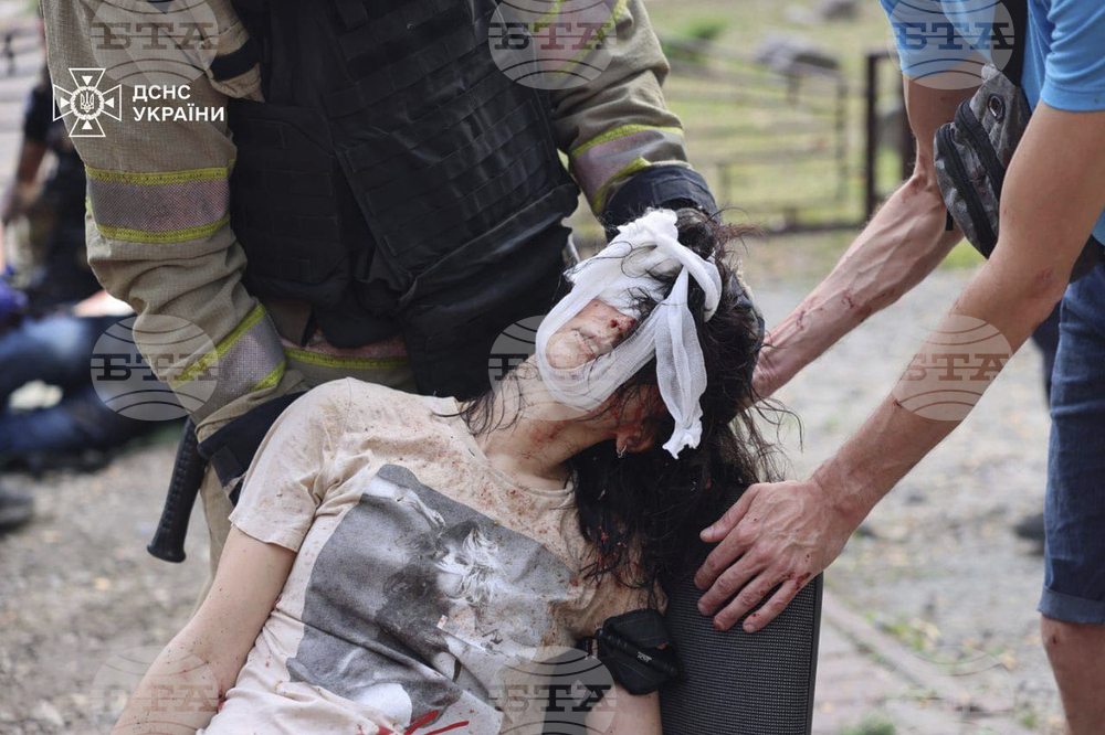 Russia Ukraine War