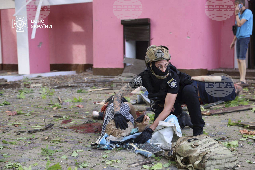 Russia Ukraine War