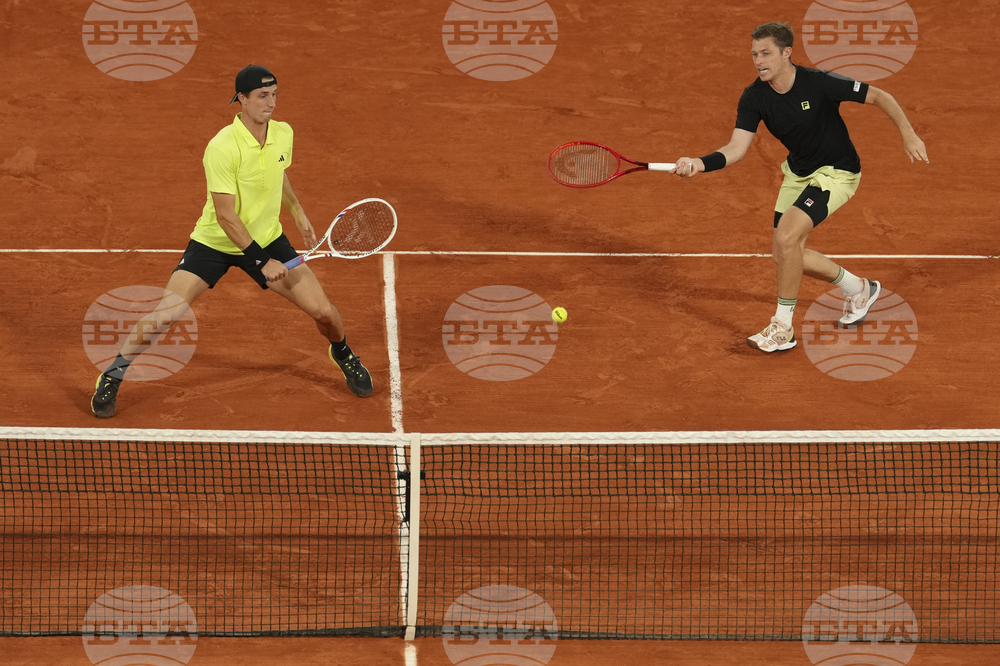 French Open Tennis