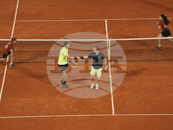 French Open Tennis