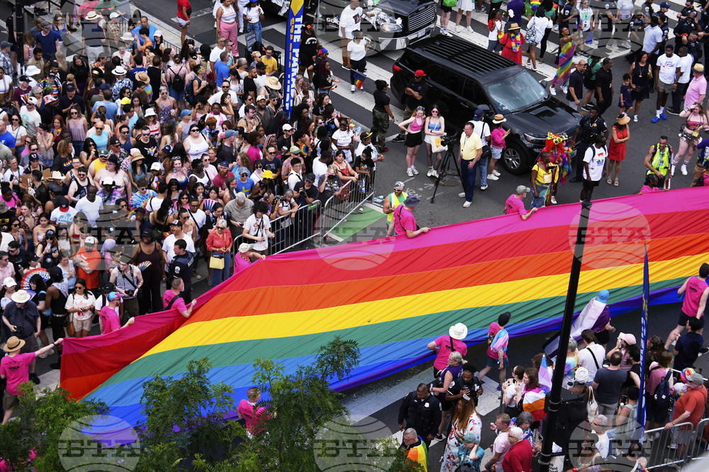 Washington World Pride