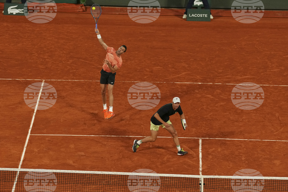 French Open Tennis