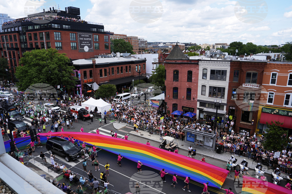 Washington World Pride