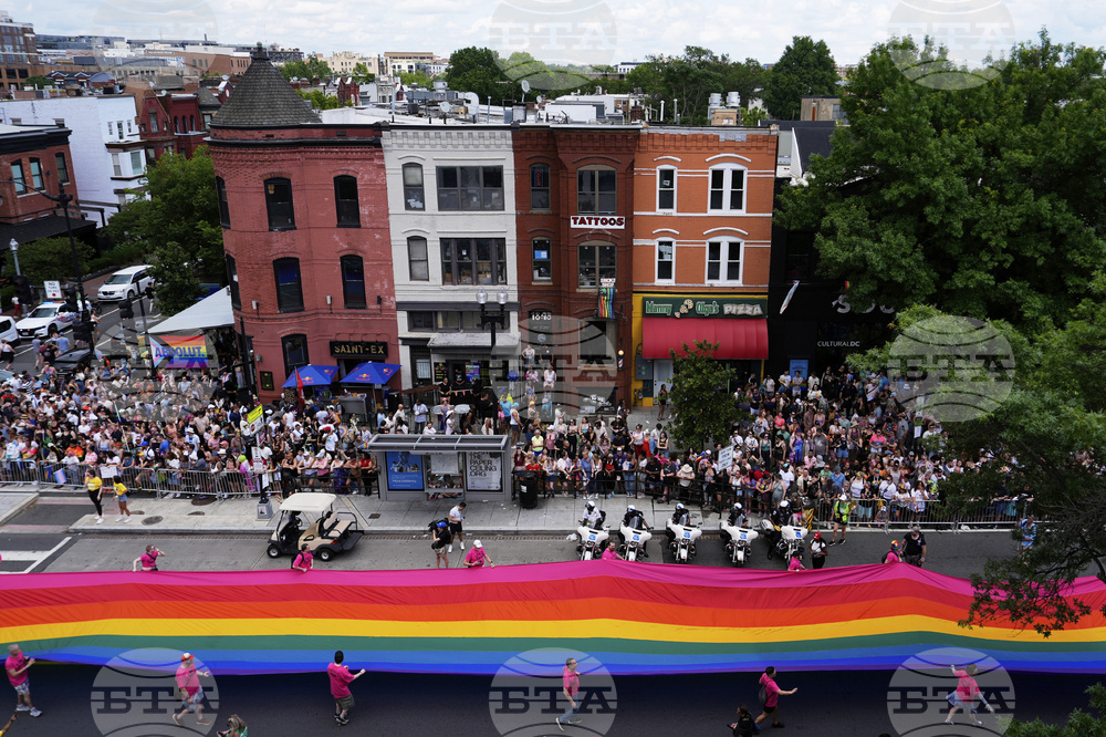 Washington World Pride
