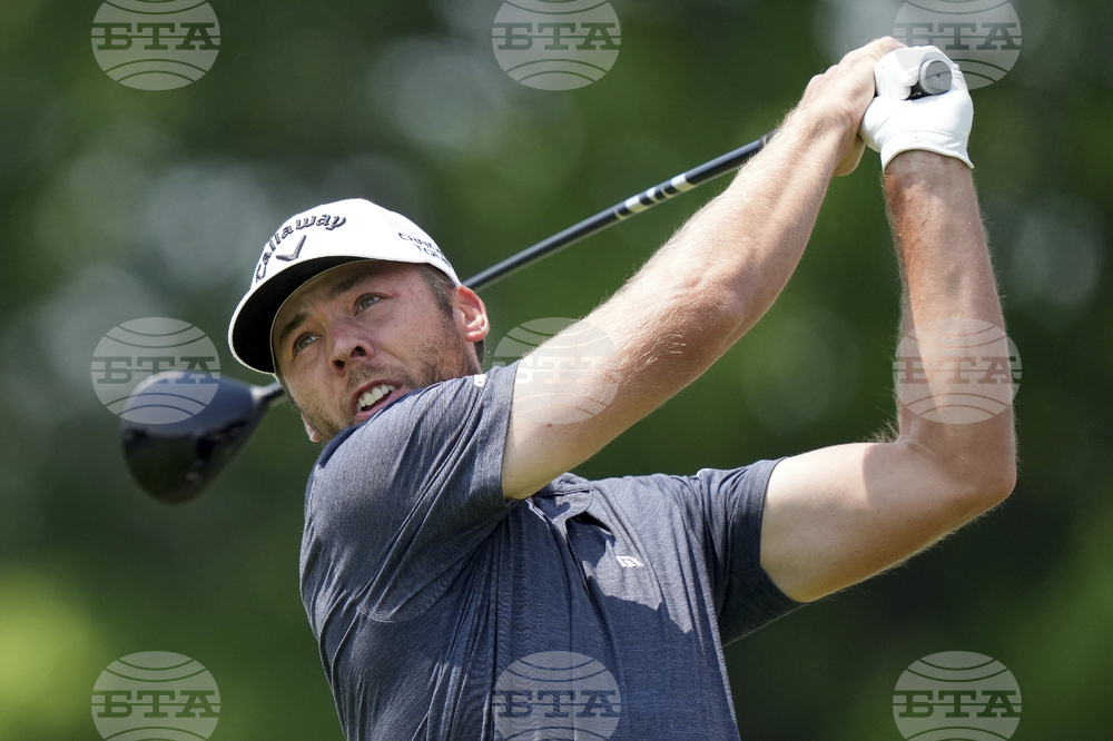 Canadian Open Golf