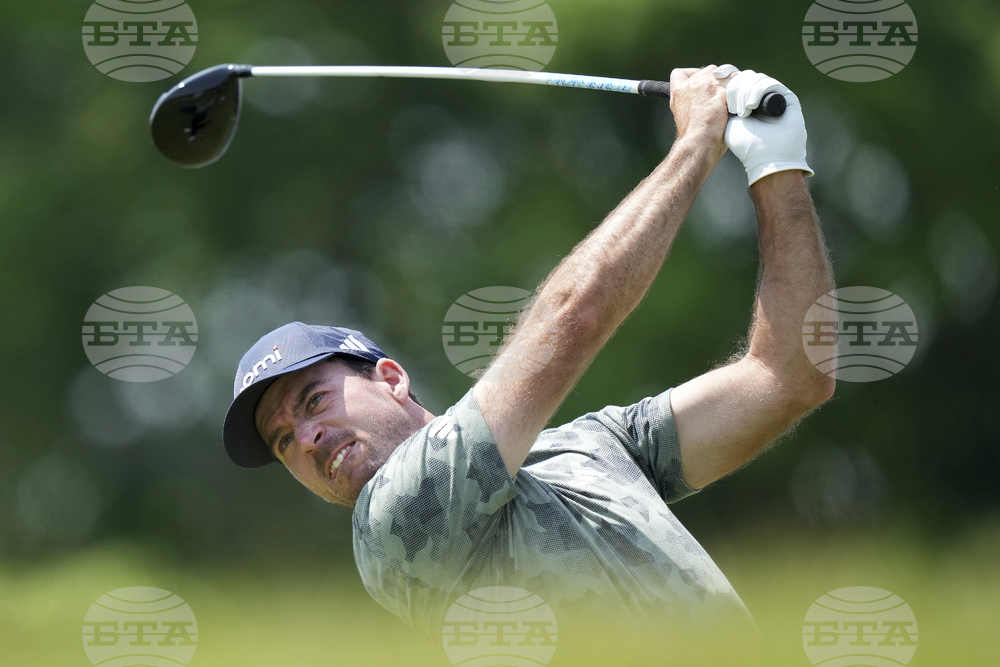 Canadian Open Golf