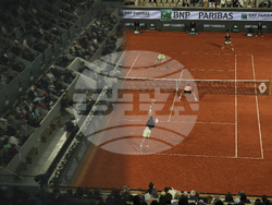 French Open Tennis