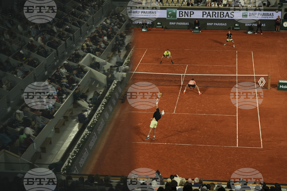 French Open Tennis