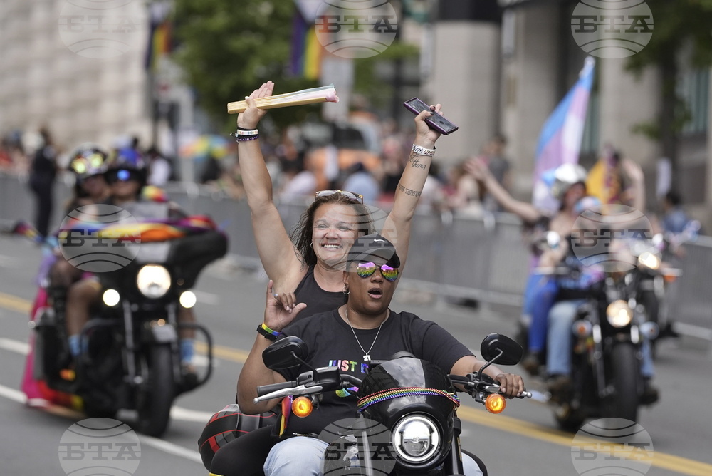 Washington World Pride