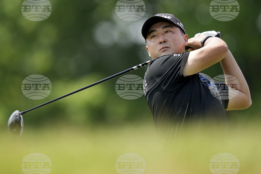 Canadian Open Golf