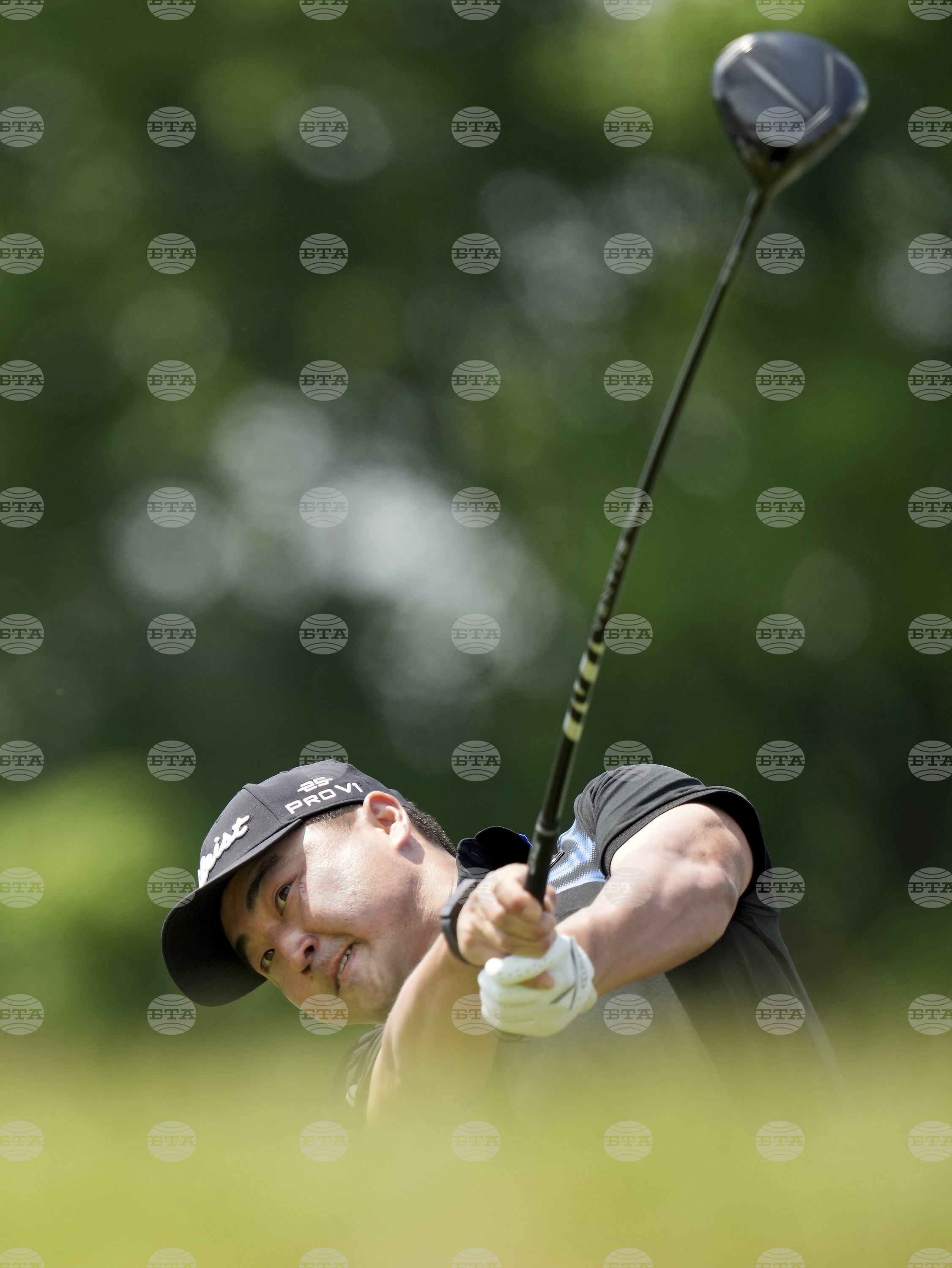 Canadian Open Golf