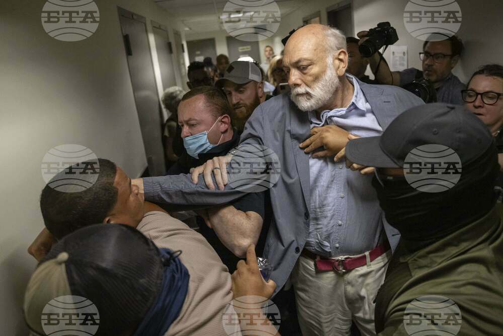 ICE Arrest New York