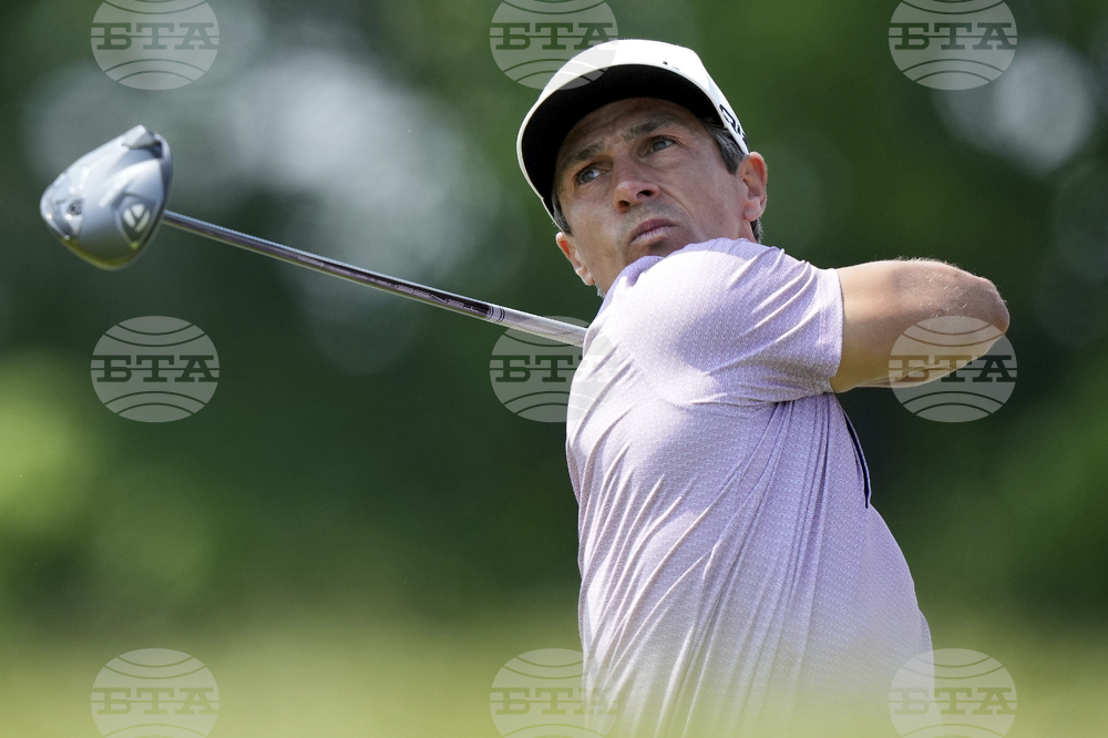 Canadian Open Golf
