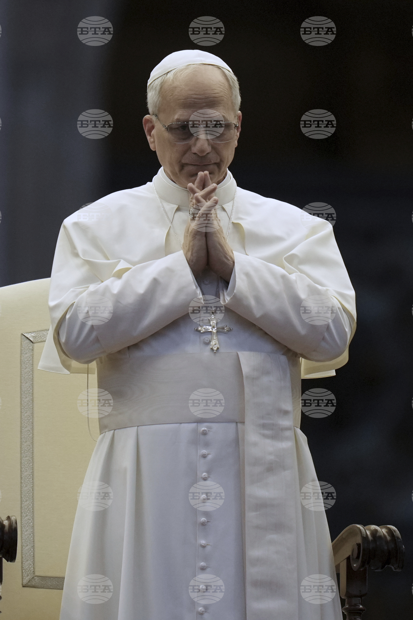Vatican Pope