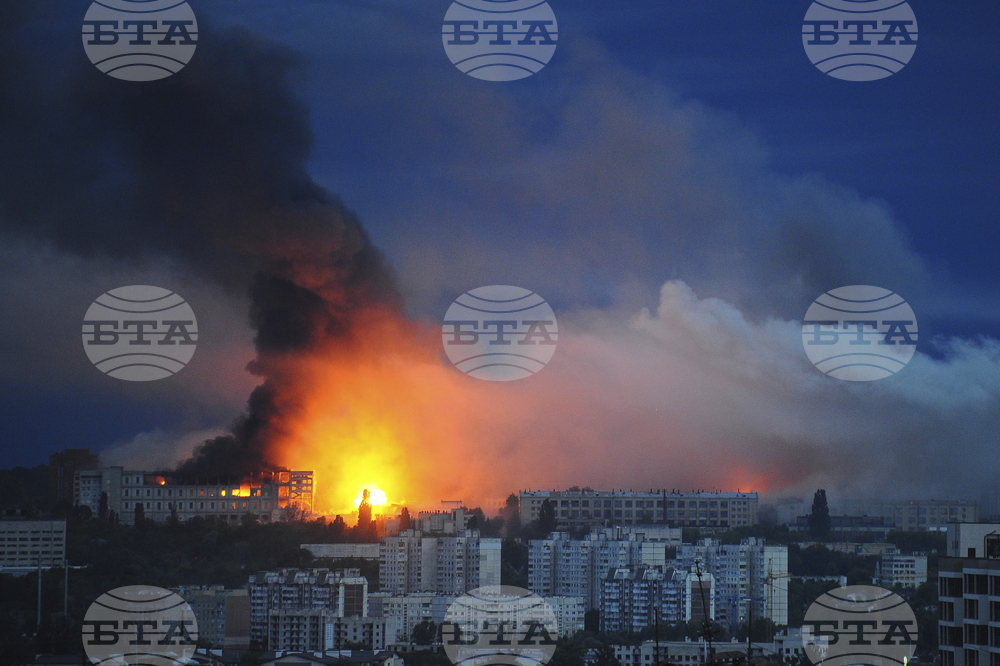 Russia Ukraine War