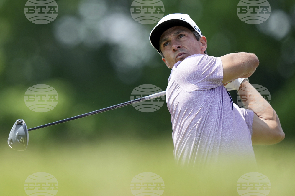 Canadian Open Golf