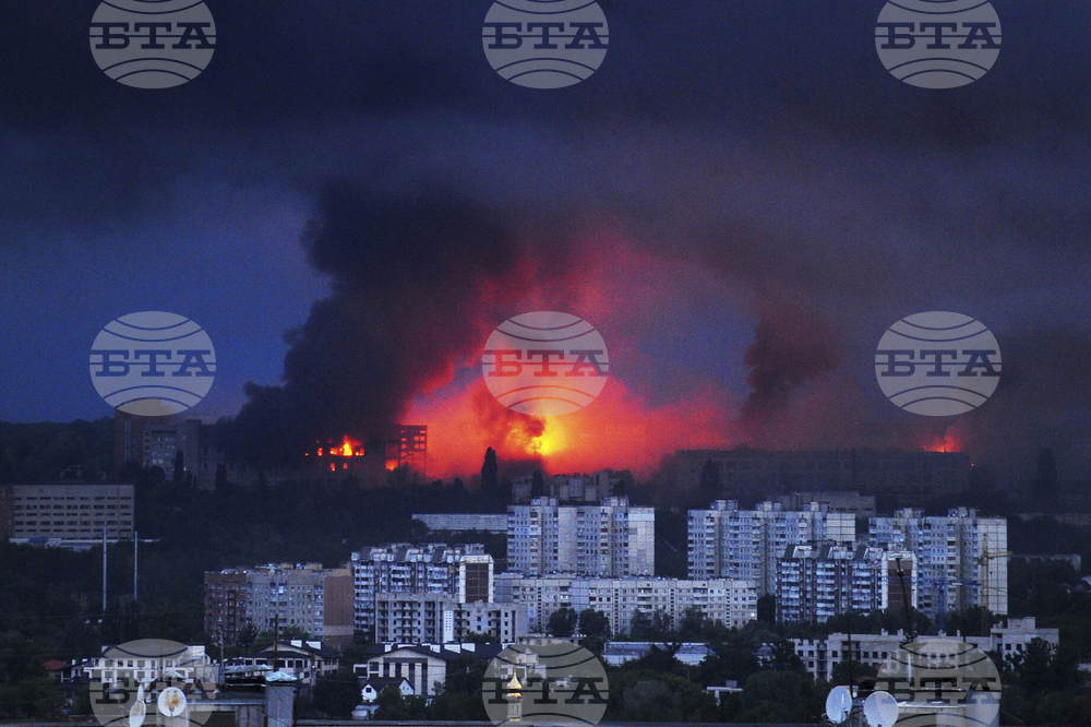 Russia Ukraine War