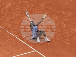 French Open Tennis