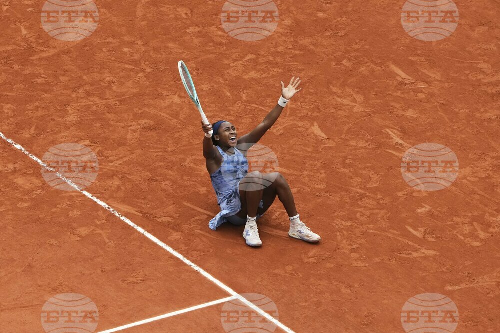 French Open Tennis