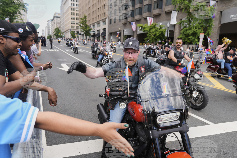 Washington World Pride