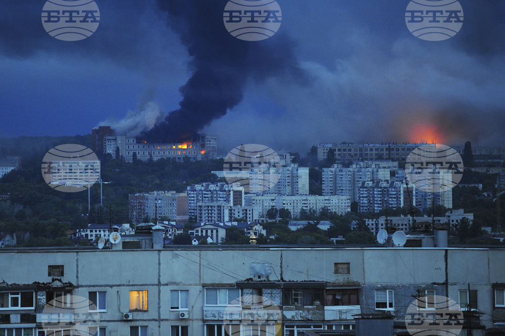 Russia Ukraine War