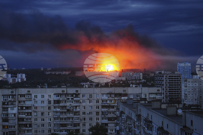 Русия е използвала тази нощ 479 дрона и 20 ракети за атаки срещу Украйна, заявиха украинските сили