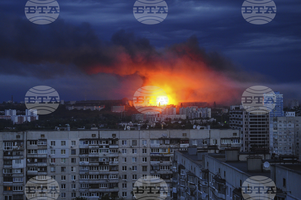Russia Ukraine War