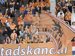 Finland Netherlands WCup Soccer