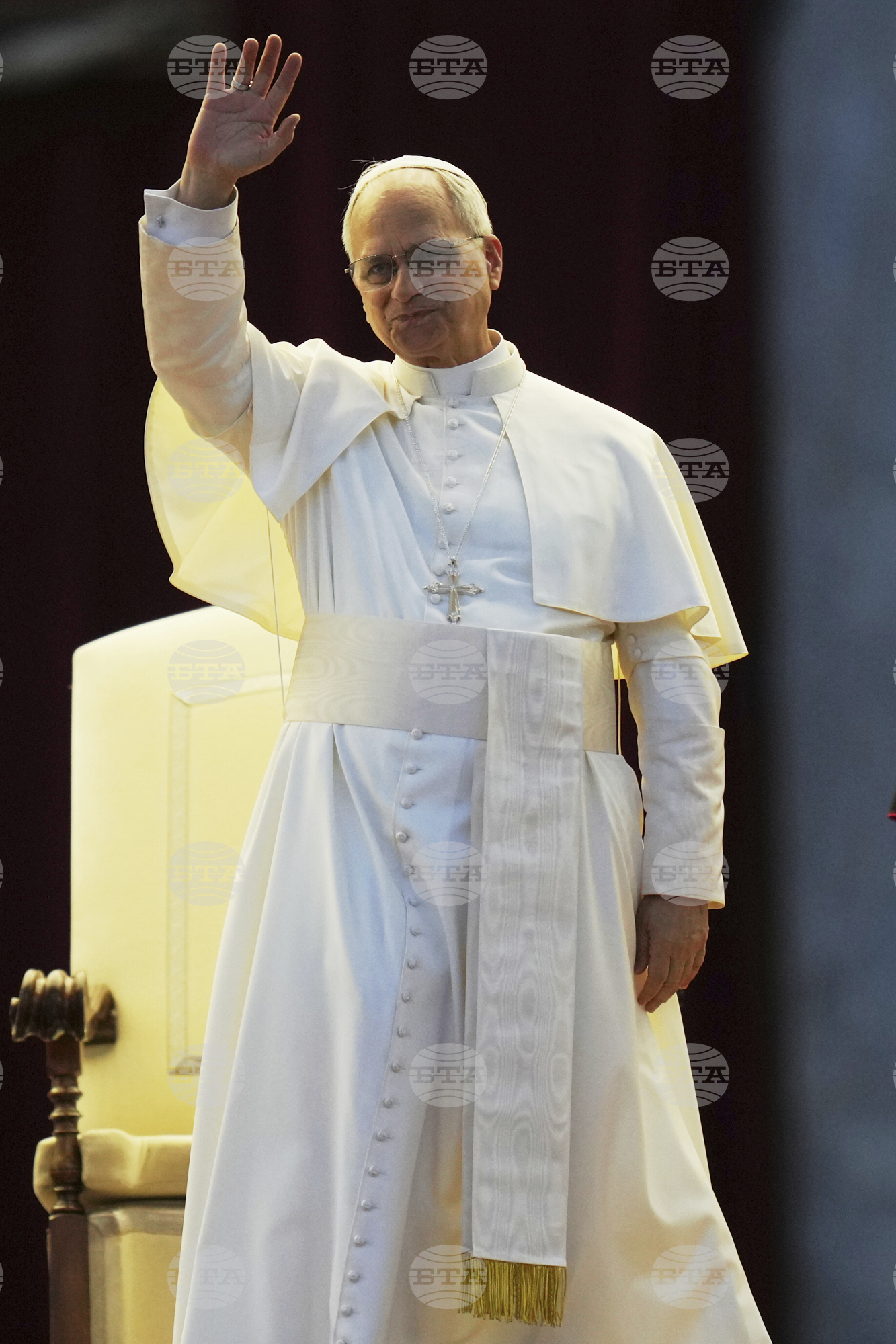Vatican Pope
