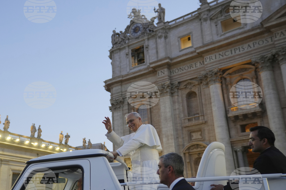 Vatican Pope