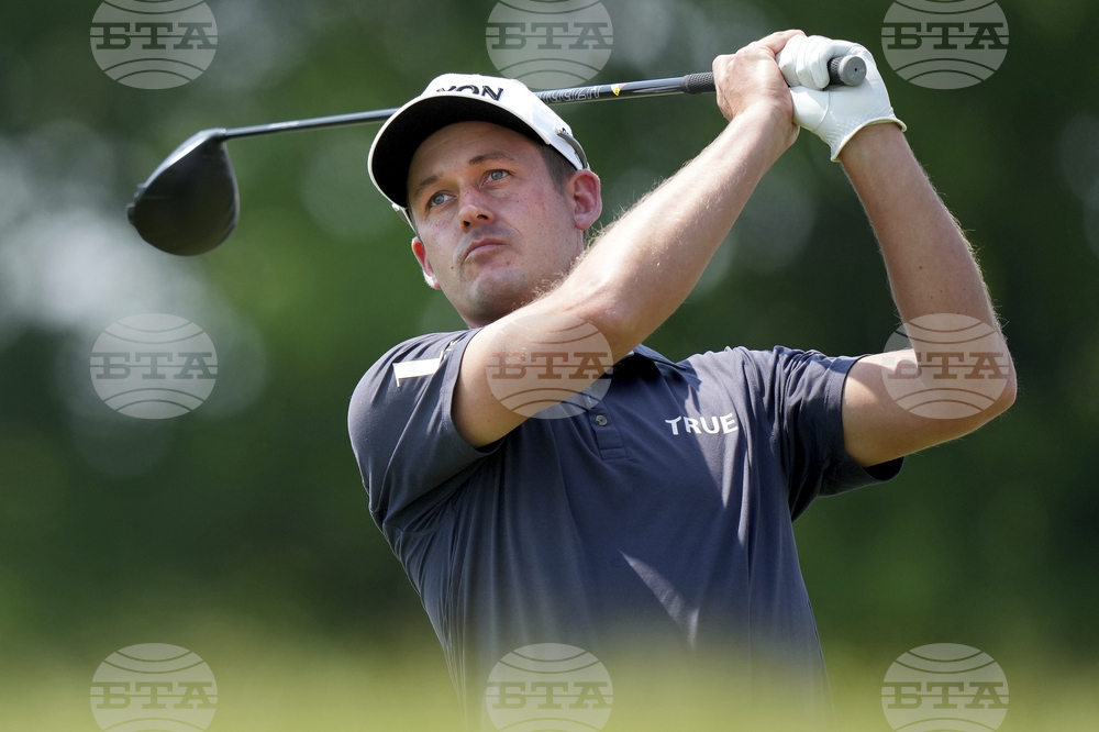 Canadian Open Golf