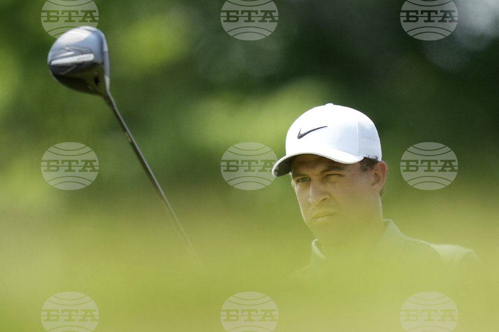 Canadian Open Golf