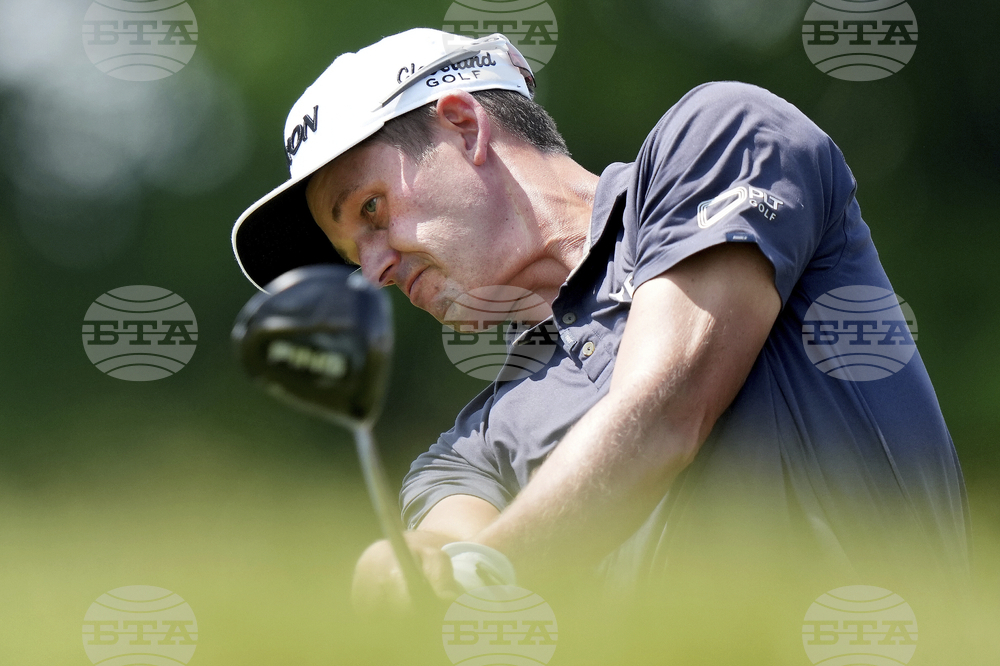 Canadian Open Golf