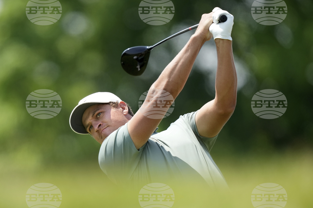 Canadian Open Golf
