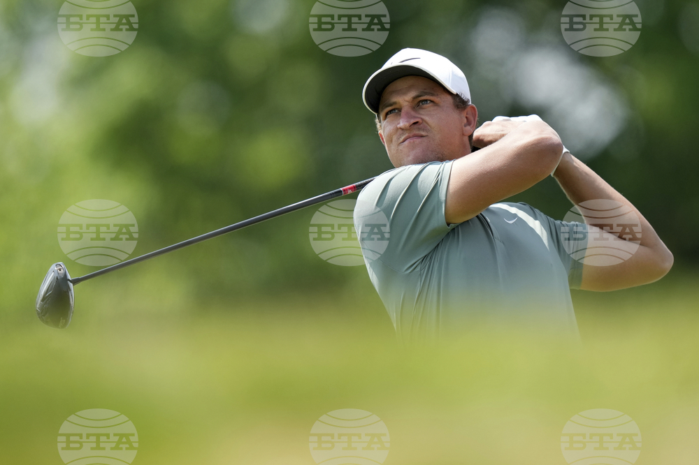 Canadian Open Golf
