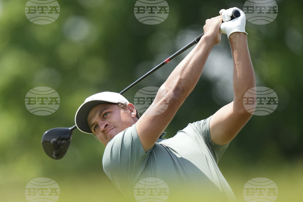 Canadian Open Golf