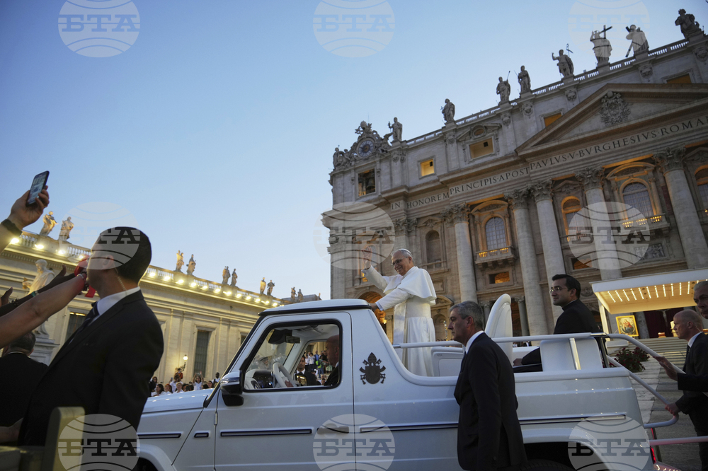 Vatican Pope
