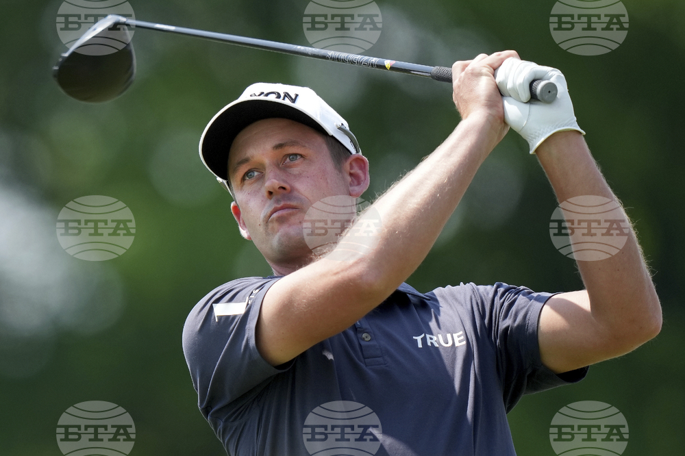 Canadian Open Golf
