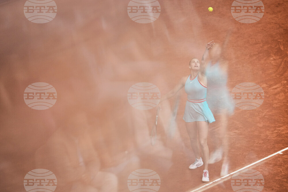 French Open Tennis