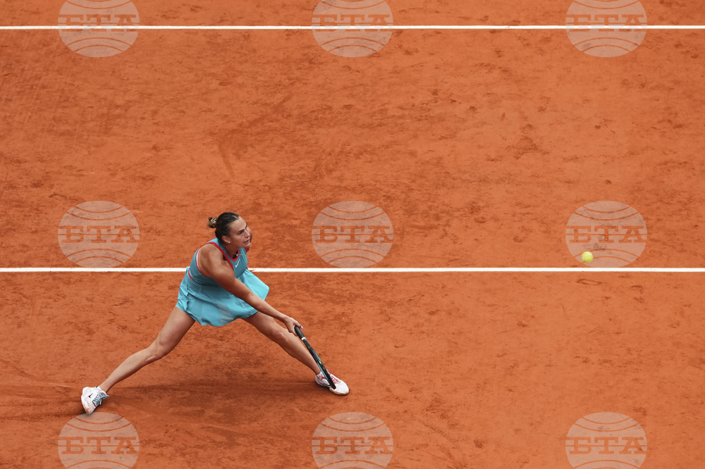 French Open Tennis