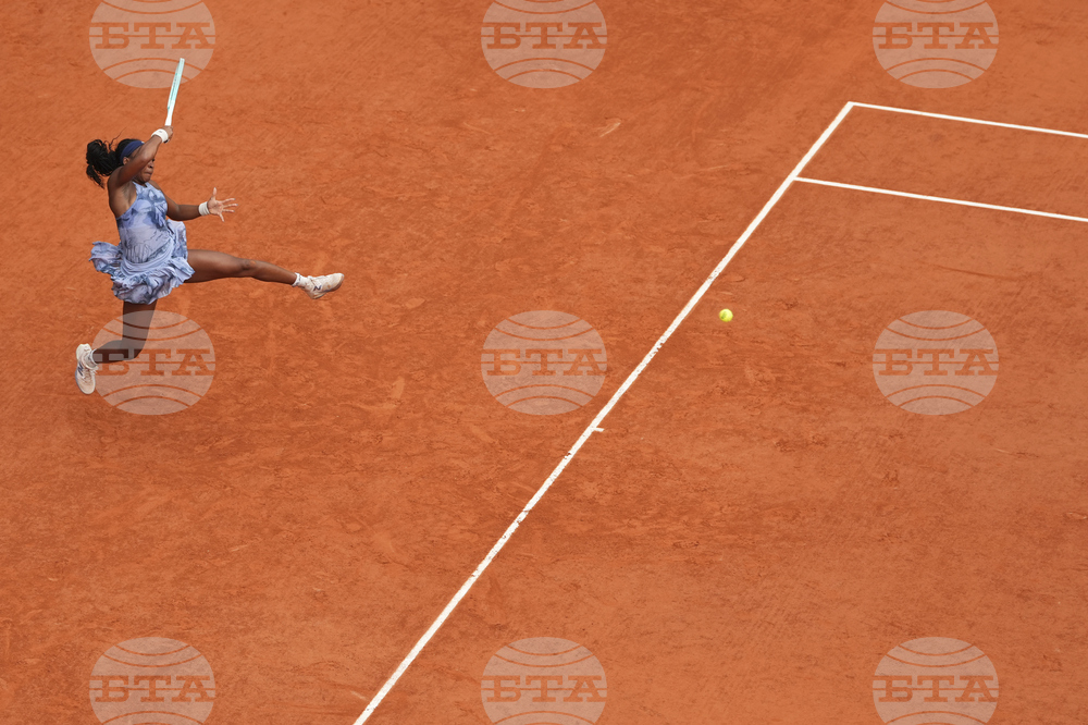 French Open Tennis