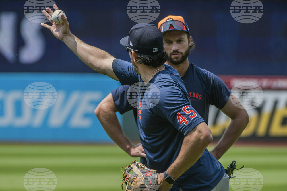 Astros Guardians Baseball