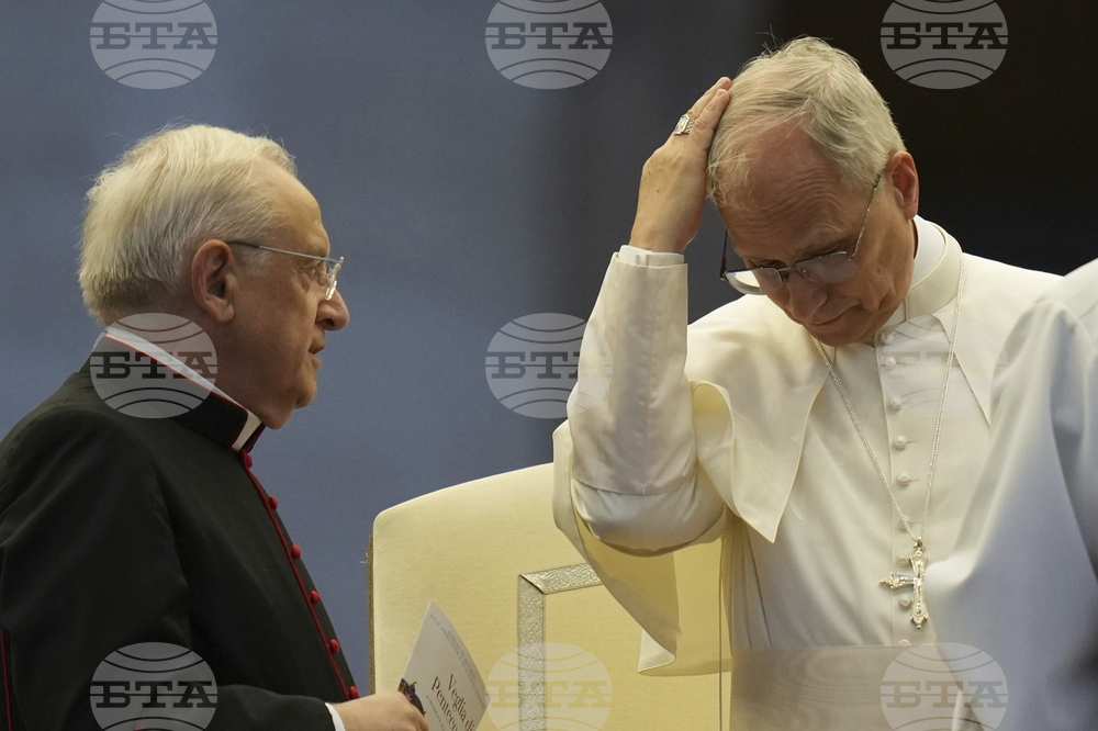 Vatican Pope