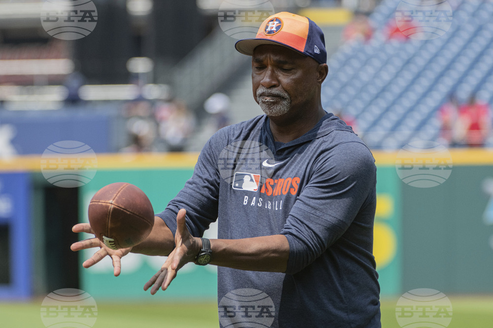 Astros Guardians Baseball