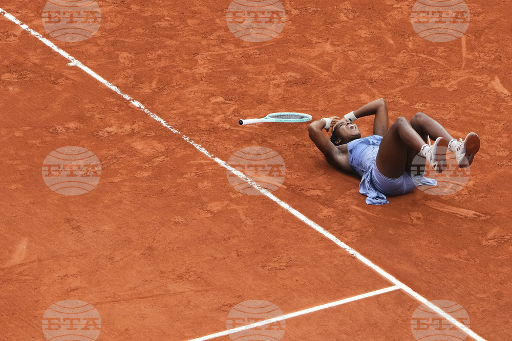 French Open Tennis