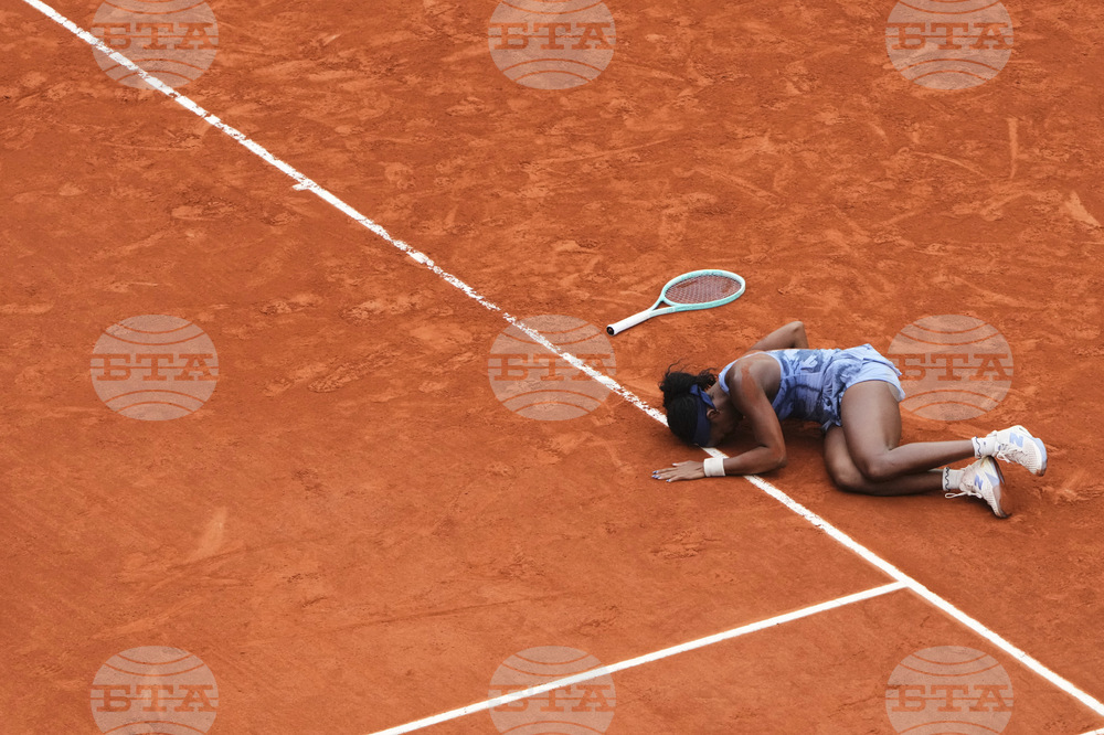 French Open Tennis