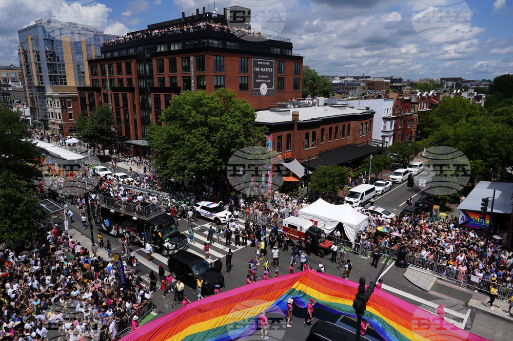 Washington World Pride