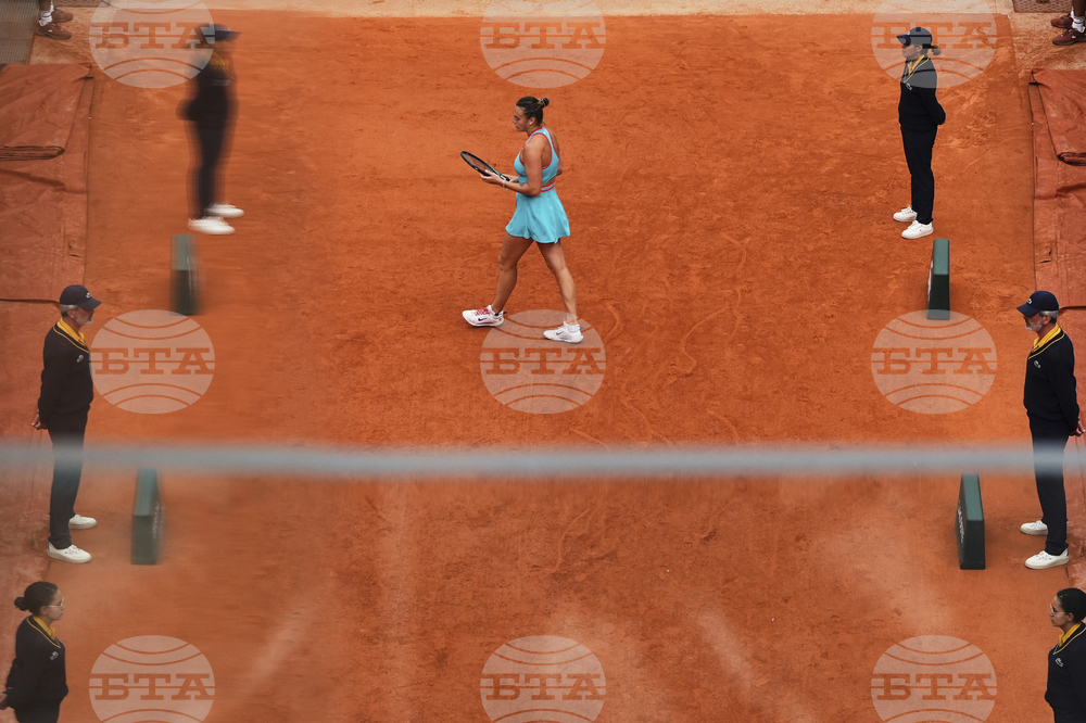 French Open Tennis